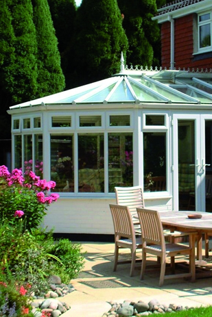 Choosing a conservatory