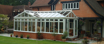 bespoke conservatories oxfordshire