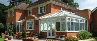 georgian conservatories oxfordshire