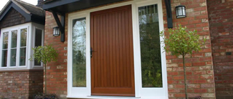 front and entrance doors oxfordshire