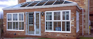 Georgian Conservatories Oxford