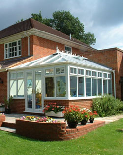 georgian conservatories Oxford