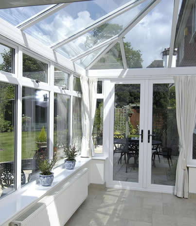 lean-to conservatories oxford