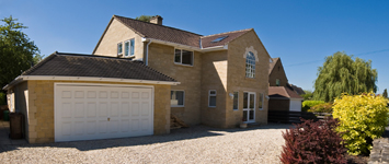 garage doors oxfordshire