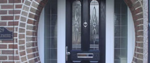 Composite Doors oxford