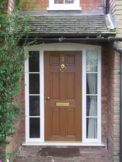 composite doors oxford