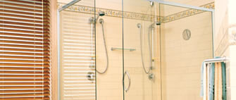 Shower Screens oxford