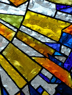 stained-lead-glass oxford