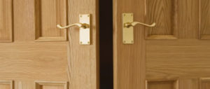 Timber Doors oxford