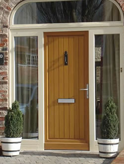timber doors oxford