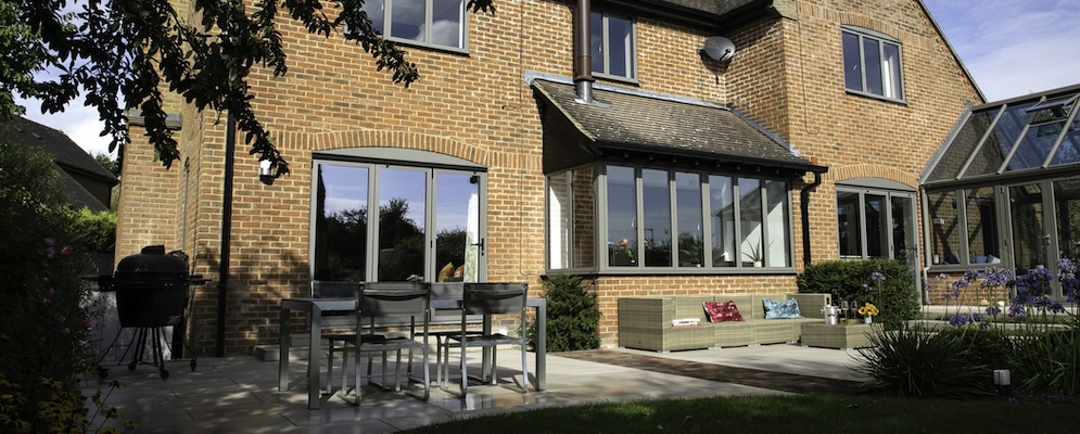 Double glazing Oxfordshire from Thame Double Glazing