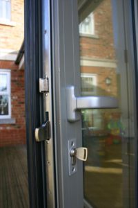 01 Aluminium Doors oxford