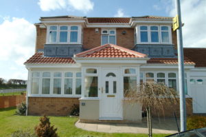 01 Aluminium Windows oxford