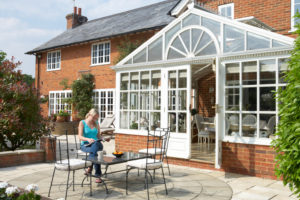 01 Gable Conservatories Oxford