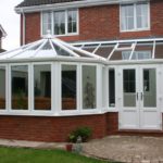 01 P-Shape Conservatories oxford