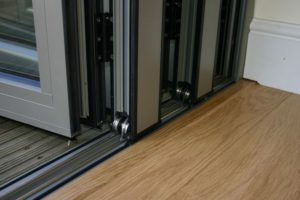 02 Aluminium Doors oxford