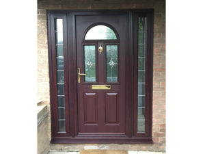 02 Front Doors & Entrance Doors oxford