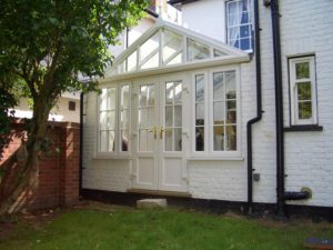 02 Gable Conservatories Oxford