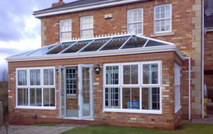 02 Georgian Conservatories Oxford