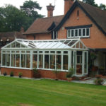 02 P-Shape Conservatories oxford