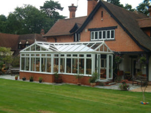 02 P-Shape Conservatories oxford