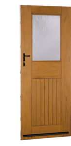 02 Timber Door oxford