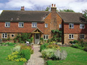 02 Wooden Timber Windows oxford