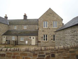 03 Wooden Timber Windows oxford