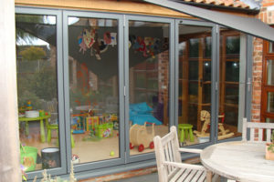 04 Bi-Fold Doors oxford