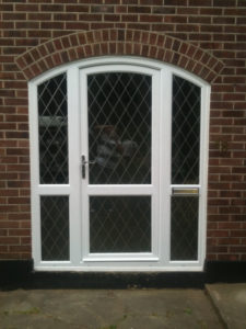 04 Front Doors & Entrance Doors oxford