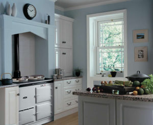 04 Wooden Timber Windows oxford