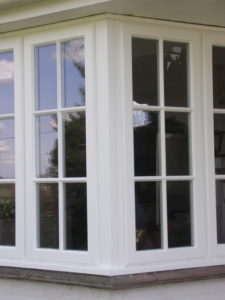 05 Wooden Timber Windows oxford