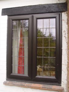06 Aluminium Window oxford