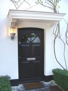 06 Front Doors & Entrance Doors oxford