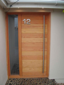 07 Aluminium Doors oxford