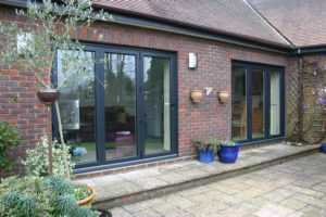 07 Bi-Fold Doors oxford