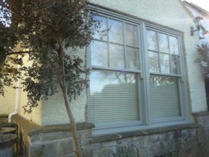 07 Wooden Timber Windows oxford