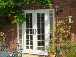09 French Door oxford