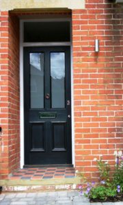 09 Front Doors & Entrance Doors oxford