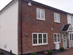 10 uPVC Windows oxford