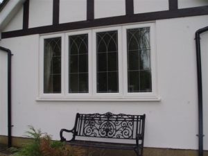 11 Leaded Light Windows oxford
