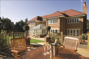 11 Wooden Timber Windows oxford