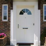 12 Front Doors & Entrance Doors oxford