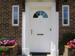 12 Front Doors & Entrance Doors oxford
