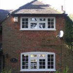 12 uPVC Windows oxford