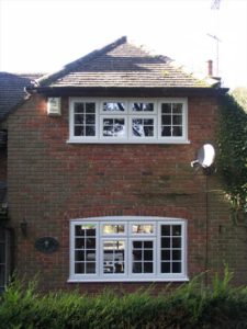 12 uPVC Windows oxford
