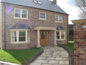 12 Wooden Timber Windows oxford