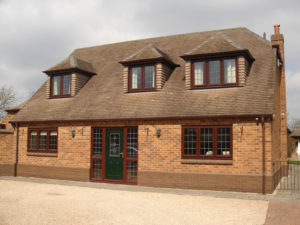 13 Leaded Light Windows oxford