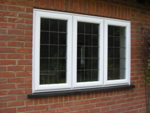 14 Leaded Light Window oxford
