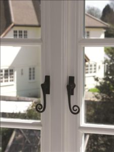 14 Wooden Timber Windows oxford